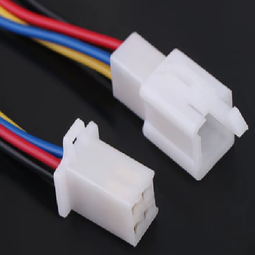 CONECTOR ELECTRICO 6 CABLES