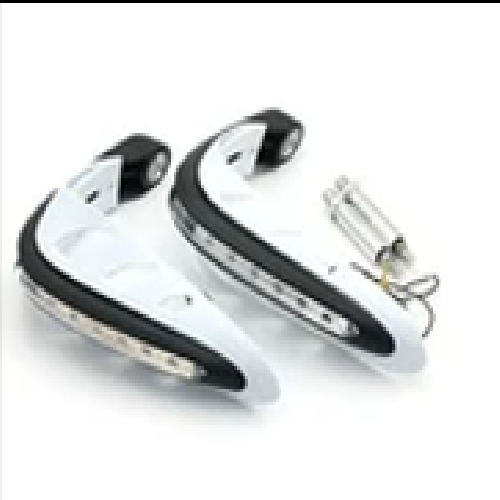 PROTECTOR DE MANO CON LUZ LED BLANCO