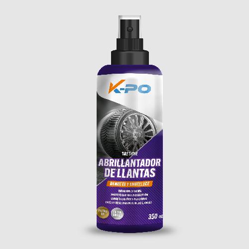 ABRILLANTADOR LLANTA K-PO