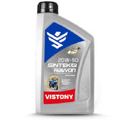 ACEITE VISTONY SEMI SINTETICO 20W 50