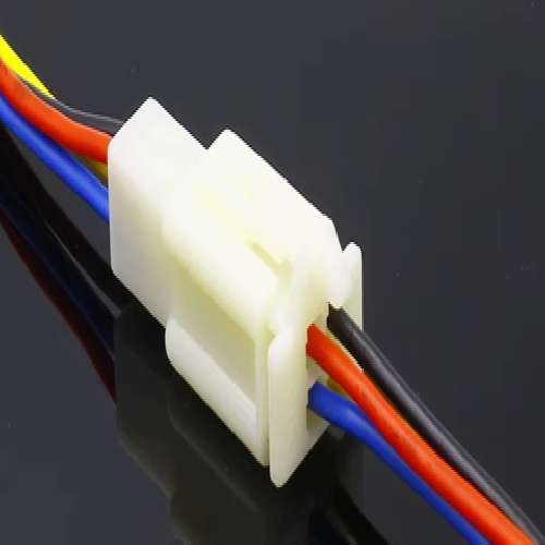 CONECTOR ELECTRICO 4 CABLES