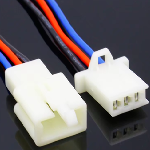 CONECTOR ELECTRICO 3 CABLES