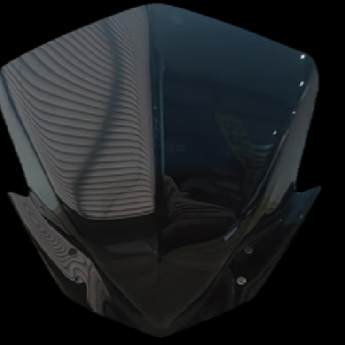 CUPULA FZ 16 2.0