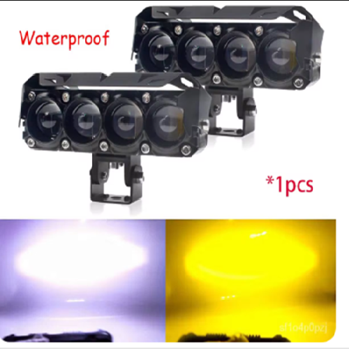 FARO DUAL 4X4 PAR
