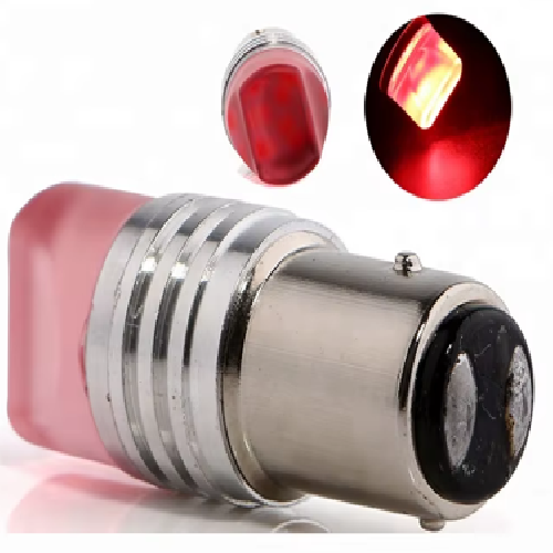 FOCO LED POSTERIOR ESTROBO BUENA CALIDA ROJO