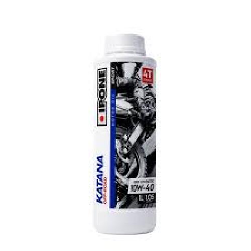ACEITE IPONE KATANA 10W40 FULL SINTETICO