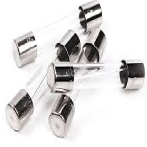 FUSIBLES VIDRIO