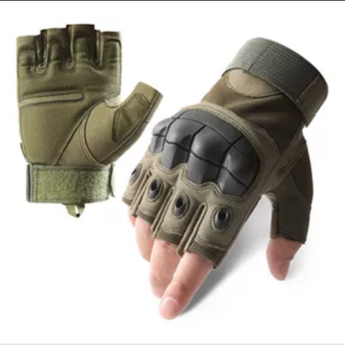 GUANTES MITON TACTICO MOD2 VERDE