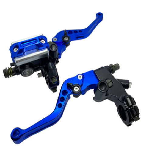 KIT DE MANIJAS RACING MOD1 AZUL