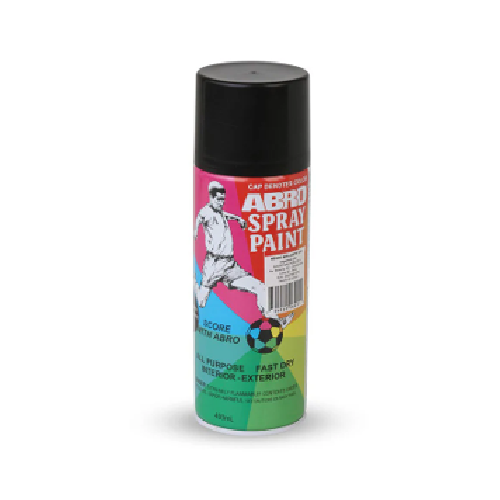 PINTURA SPRAY ABRO X UNIDAD