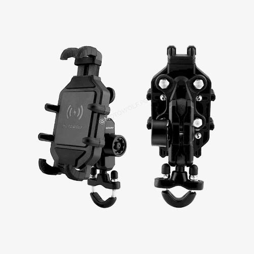 PORTA CELULAR MOTOWOLF ANTIVIBRACION TIMON