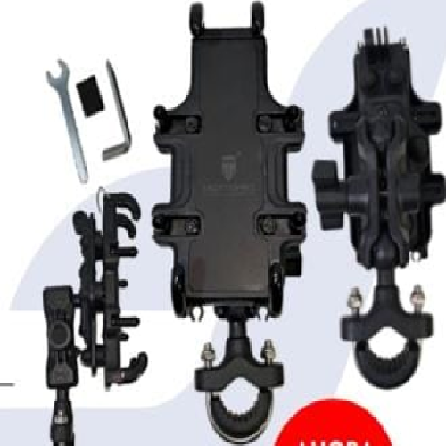 PORTA CELULAR MOTTOPRO 8 BRAZOS C/CARGADOR