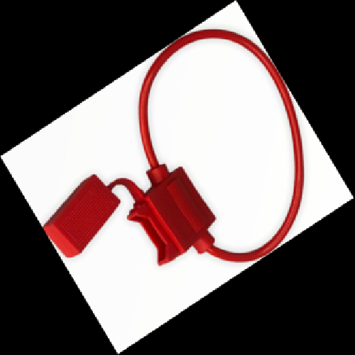 PORTA FUSIBLE UÑA