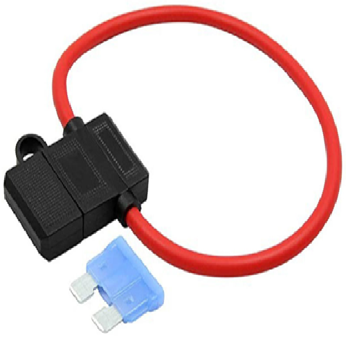 PORTA FUSIBLE UÑA BUENA CALIDAD