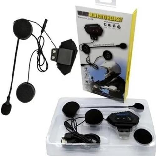 BLUETOOTH PARA CASCO BT12