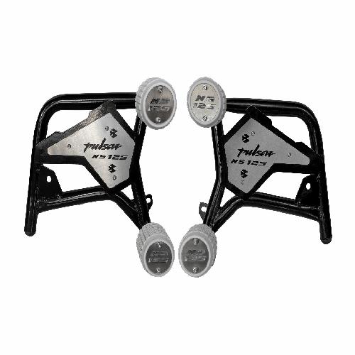 SLIDER  NS 125, LS 125 DE 4 TOPES LUJO