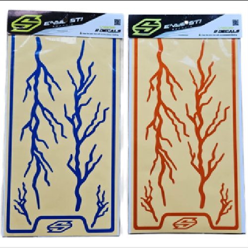 STICKER RAYO UNIVERSAL