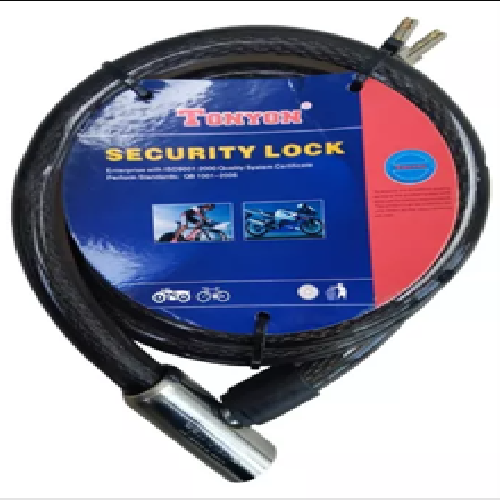 CADENA DE SEGURIDAD TONYON 1.50MT X 20MM