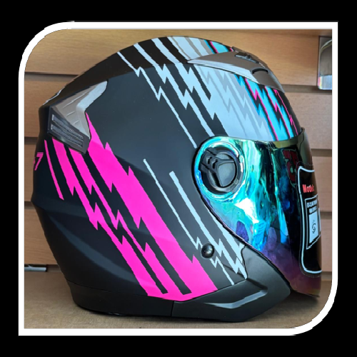 CASCO OPEN FACE FG+7 DAMA