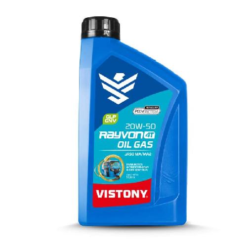 ACEITE VISTONY MINERAL 20W 50