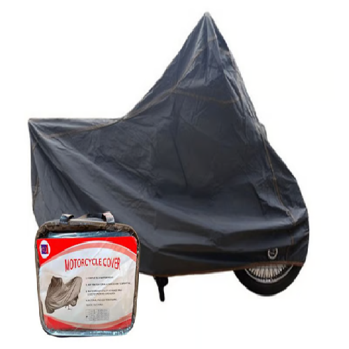 COBERTOR DE MOTO IMPERMEABLE AFELPADO M