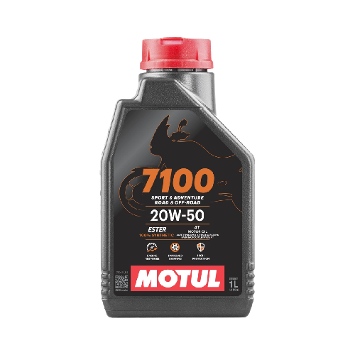 ACEITE MOTUL 7100 20W50