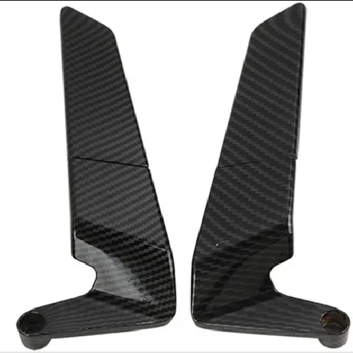 ESPEJO ALERON NAKET CARBON GRANDE