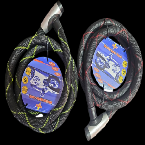 CADENA DE SEGURIDAD FLASH CULEBRA 2M X 25MM