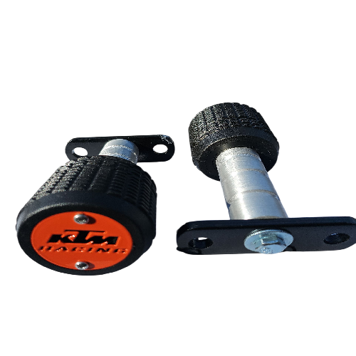 SLIDER KTM 200-250-390 DE 2 TOPES LUJO (PAR)