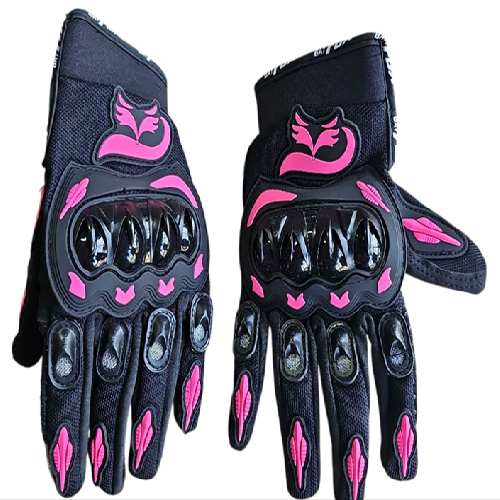 GUANTES BATFOX ROSADO