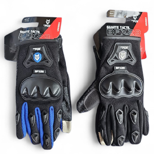 GUANTES BATFOX MODELO  SCOYCO 