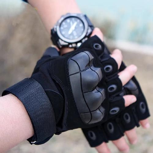 GUANTES MITON TACTICO MOD2  NEGRO