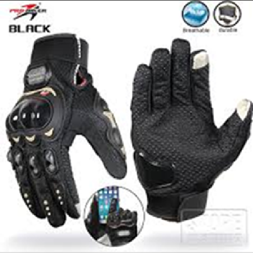 GUANTES PROBIKER CON TOUCH TALA M