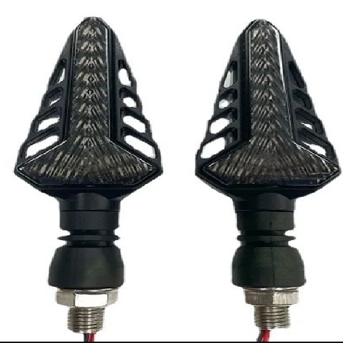 DIRECCIONAL LED TIPO PINO ROJO