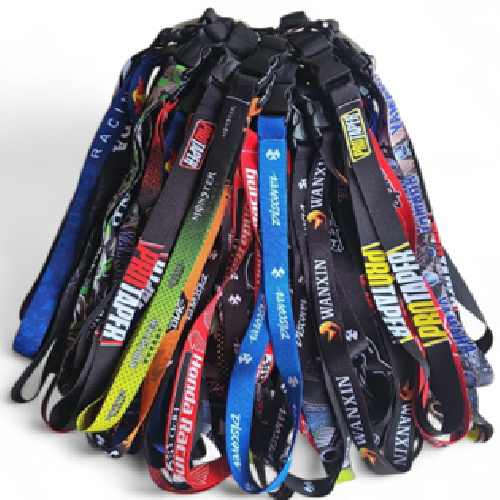 LANYARD SUBLIMADOS