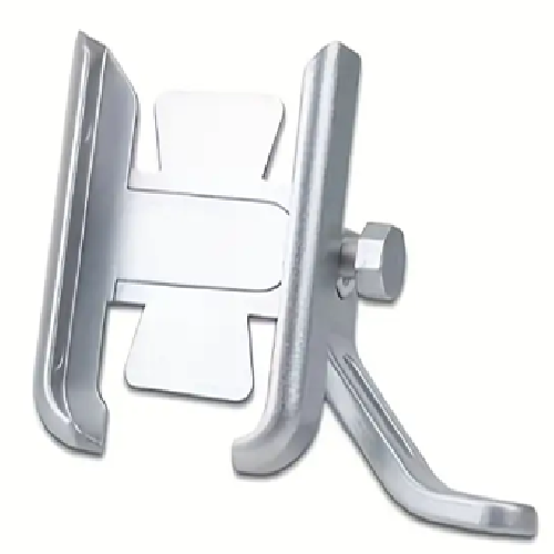 PORTA CELULAR ALUMINIO GRISS ESEPJO