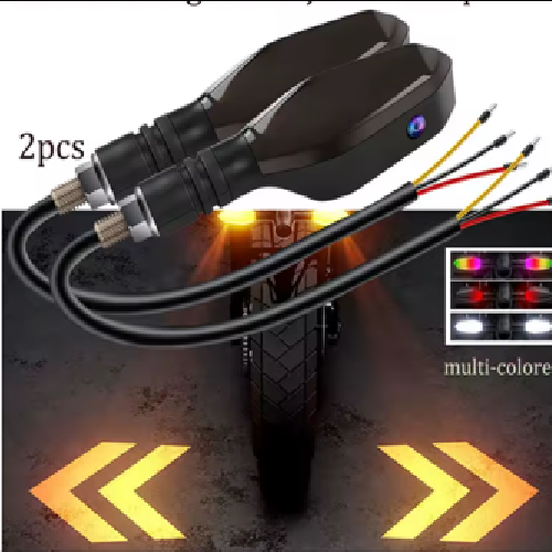 DIRECCIONAL CON SEÑALIZADOR AL SUELO MOD2 MAS SENSOR MAS SENSOR