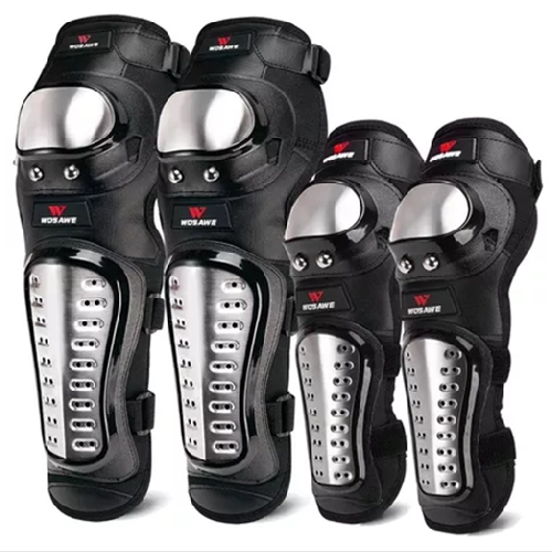 RODILLERA PROFLASH METAL