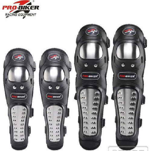 RODILLERA PROBIKER METAL