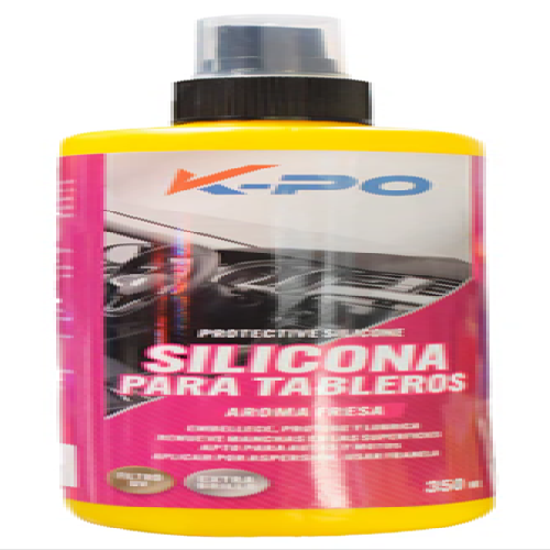 SILICONA TABLERO K-PO 350 ML
