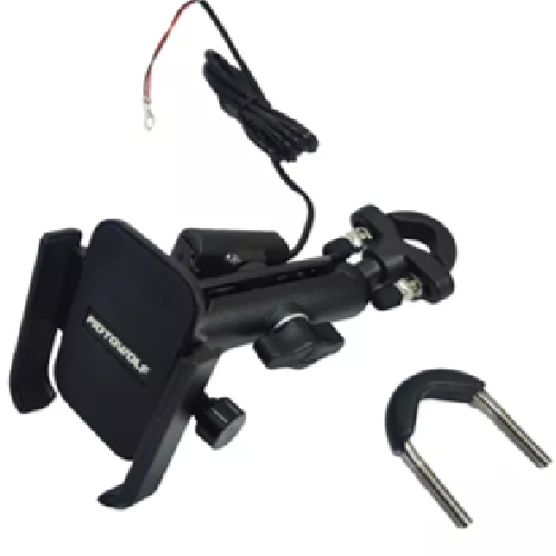 PORTA CELULAR MOTOWOLF C/CARGADOR