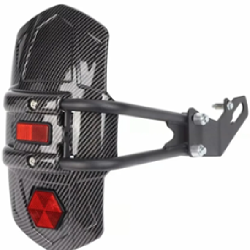 TAPABARRO POSTERIO UNIVERSAL MOD2 CARBON