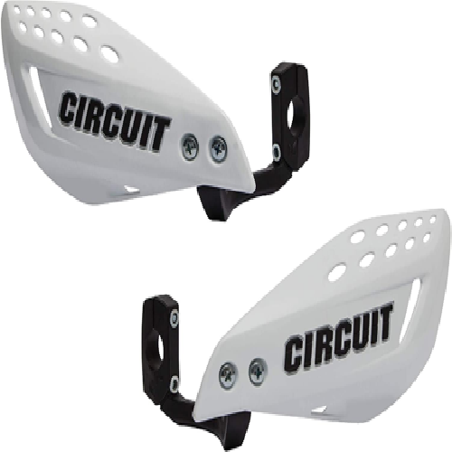 PROTECTOR DE MANOS CIRCUIT BLANCO