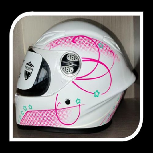 CASCO NIÑA SNEIL