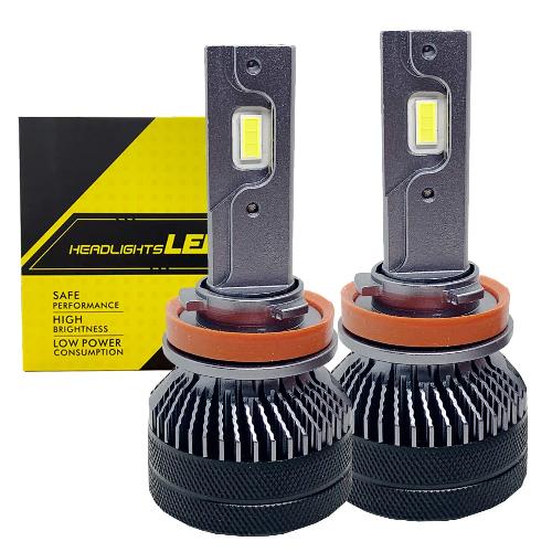 FOCO LED HEADLIGHTS H4 2 CARAS (UNIDAD)