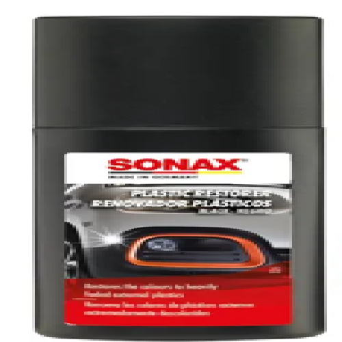 RENOVADOR DE PLASTICO SONAX