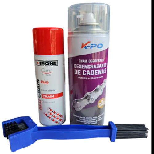 KIT DE LIMPIEZA SOSISTEMA DE ARRASTRE IPONE, CEPILLO, KPO